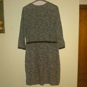 Ann Taylor Knit Sweater Dress